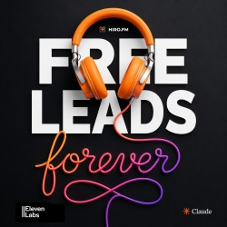Free Leads Forever cover