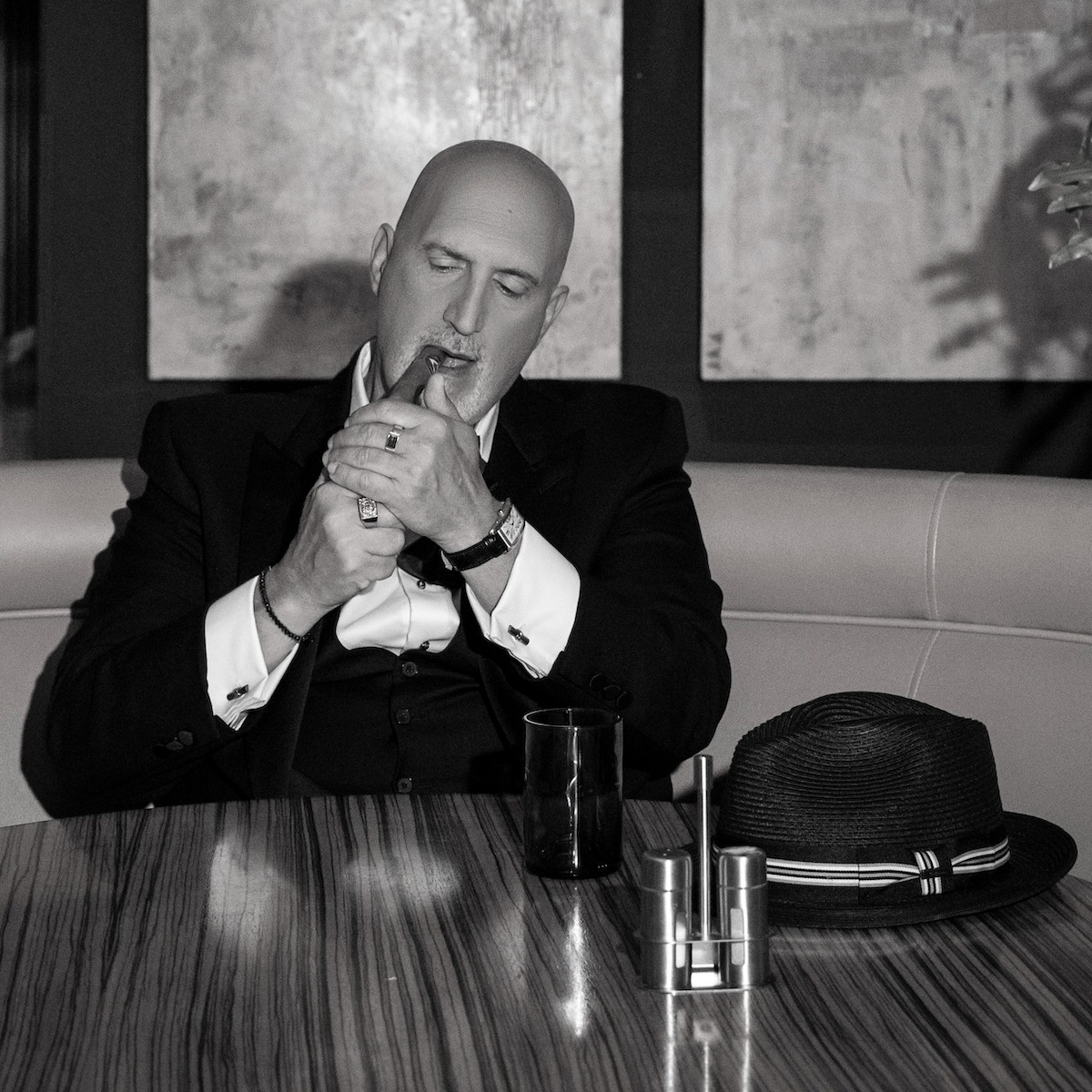 Joseph RIggio - Hiro