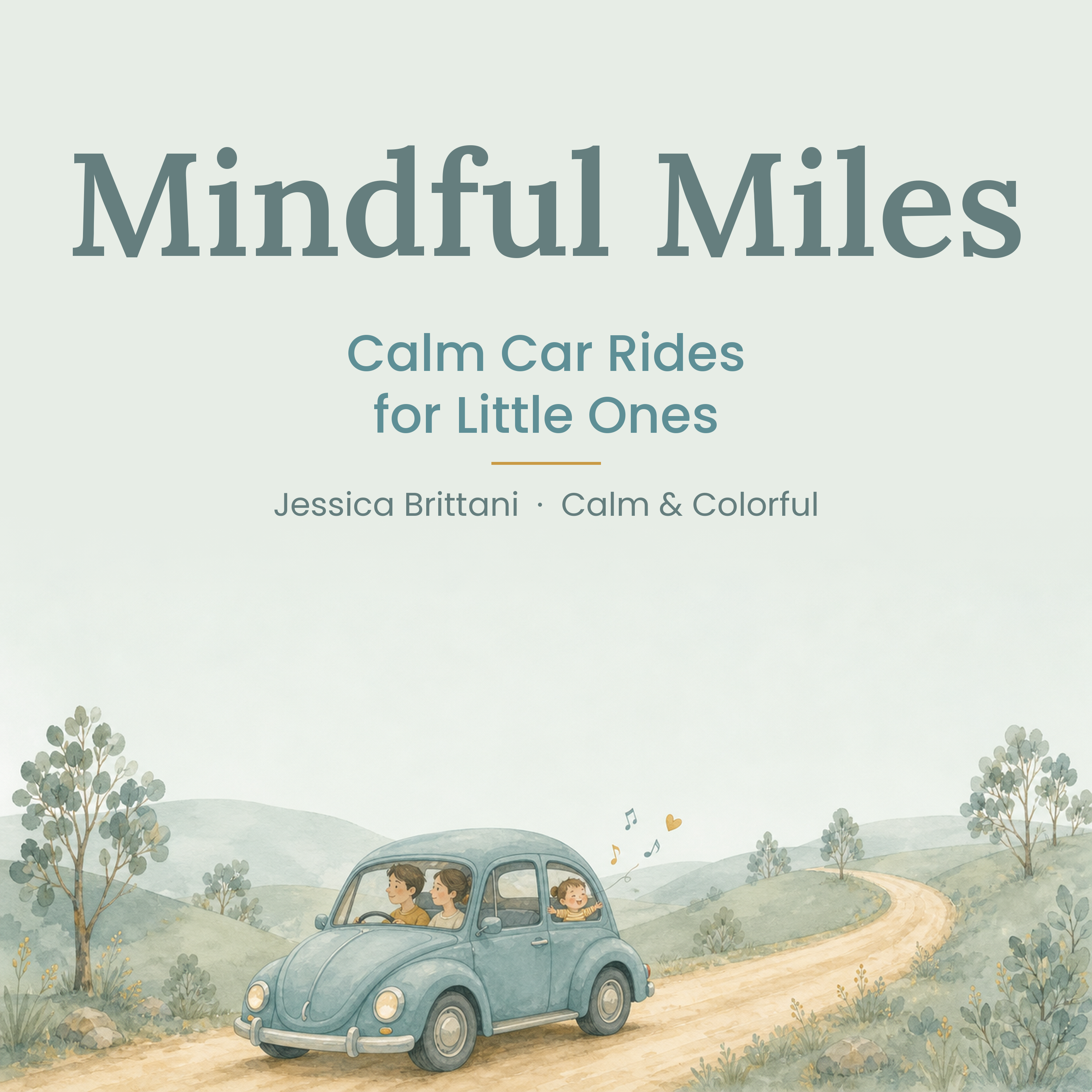 Car ride activities for toddlers with no screens. Screen-free audio adventures for errands and road trips with a toddler. $12.