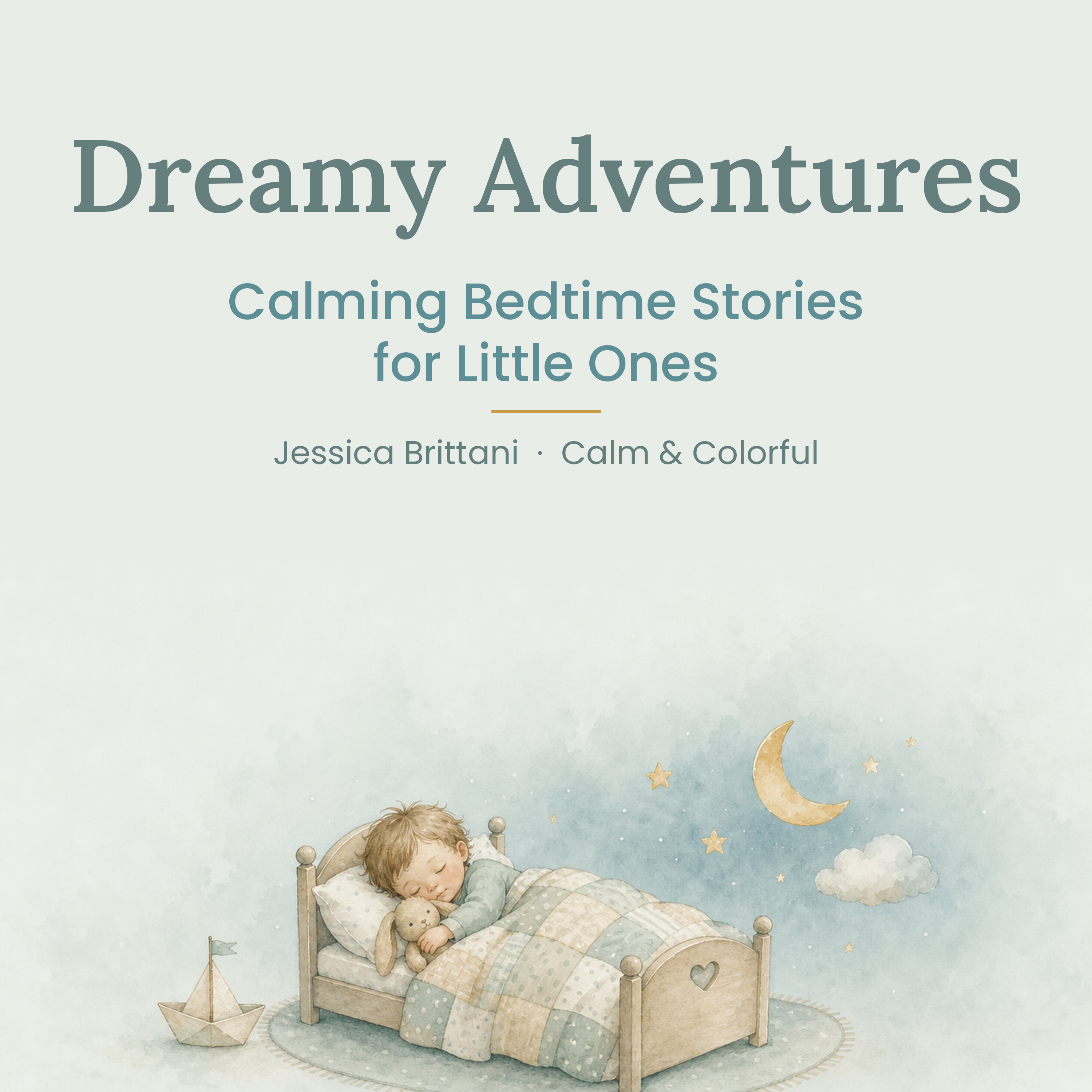 Bedtime stories for toddlers in calming audio. Gentle sleep stories that help little ones wind down and fall asleep as part of a cozy routine.